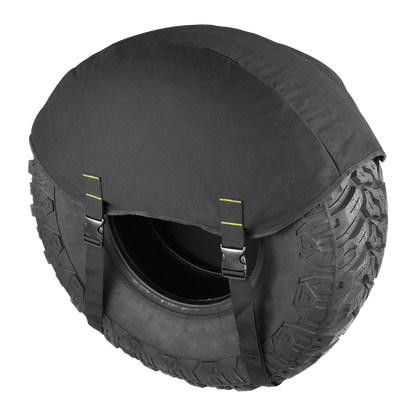 Ryobi Traxx Canvas Wheel Bag, Fits 31"-35" Tyres, Durable 250gsm Canvas, Ample Storage