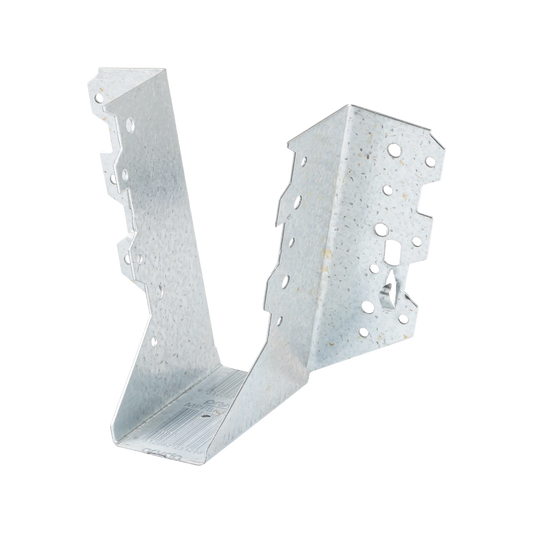 Pryda Joist Hanger 35x120mm Timber, AS1684 & AS1720 Compliant, Galvanised Steel