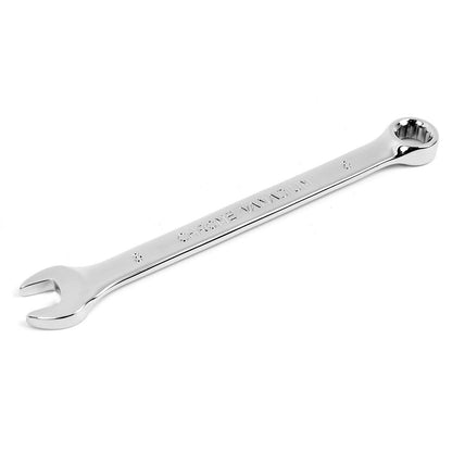Trojan 8mm Combination Spanner, Chrome Vanadium, 12 Point Ring, Open End, Lifetime Warranty