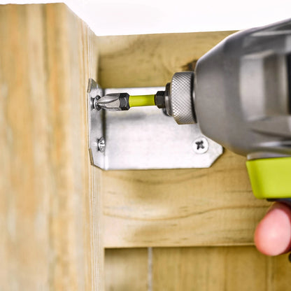 Ryobi 50mm PH2 Impact Diamond Bit Set, 6-Piece, Durable & High-Performance