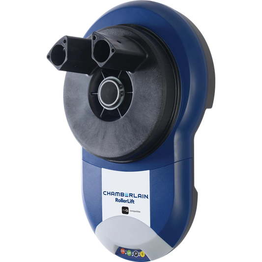 Chamberlain RollerLift Remote-Controlled Garage Door Opener with Safety & myQ Compatibility