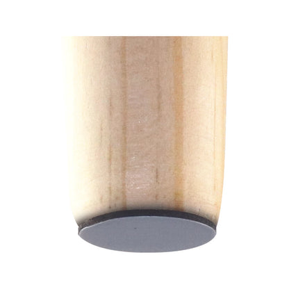 Surface Gard 25mm Round Self Adhesive Sliders, 20 Pack, PTFE, Grey, Easy Install