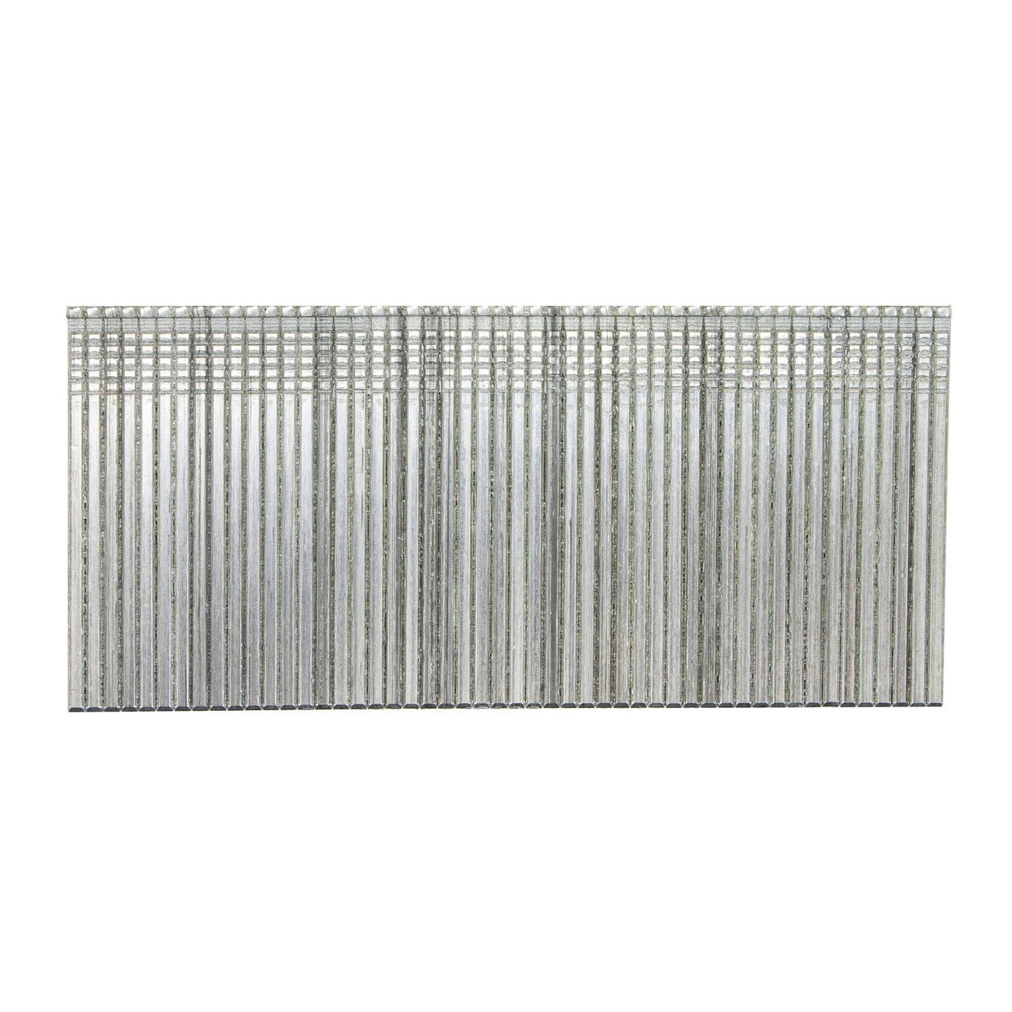 Titan 50x2mm Electro Galvanised Straight Collated Nails & Brads Pack (3000) - Corrosion Resistant