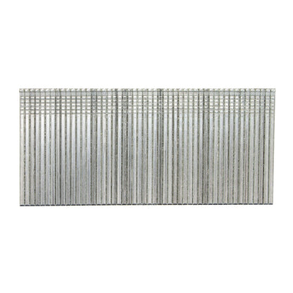 Titan 50x2mm Electro Galvanised Straight Collated Nails & Brads Pack (3000) - Corrosion Resistant