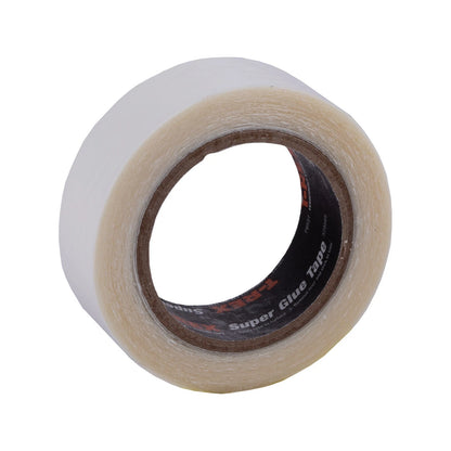 T-Rex Clear Double Sided Super Glue Tape 19mm x 4.5m - Strong, Versatile Adhesion