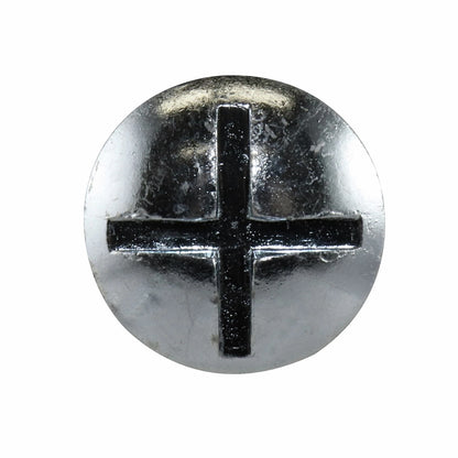 Everhang M10 x 80mm Zinc Plated Tee Nut and Bolt 4 Pack - Flush Mount, Durable, Versatile