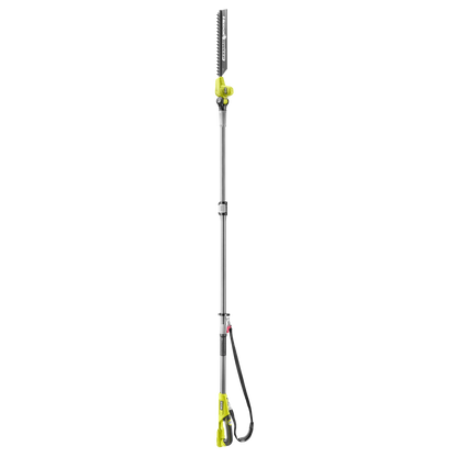 Ryobi 18V ONE+ 40cm EZ REACH™ Pole Hedge Trimmer, 3.1m Reach, Tool Only