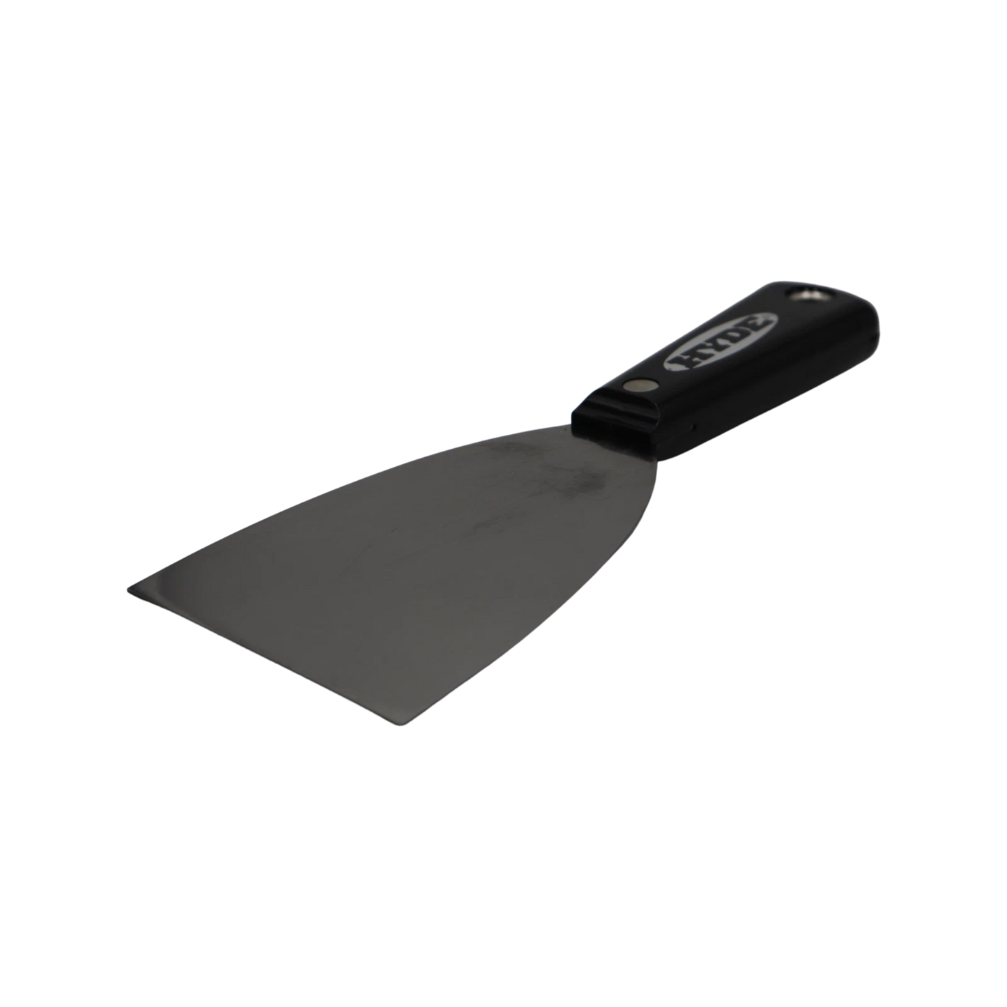 Hyde 3" Plasterboard Joint Knife - High Carbon Steel Blade, Easy-Cleanup Nylon Handle