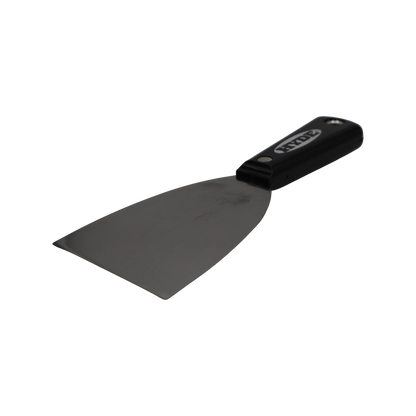 Hyde 3" Plasterboard Joint Knife - High Carbon Steel Blade, Easy-Cleanup Nylon Handle