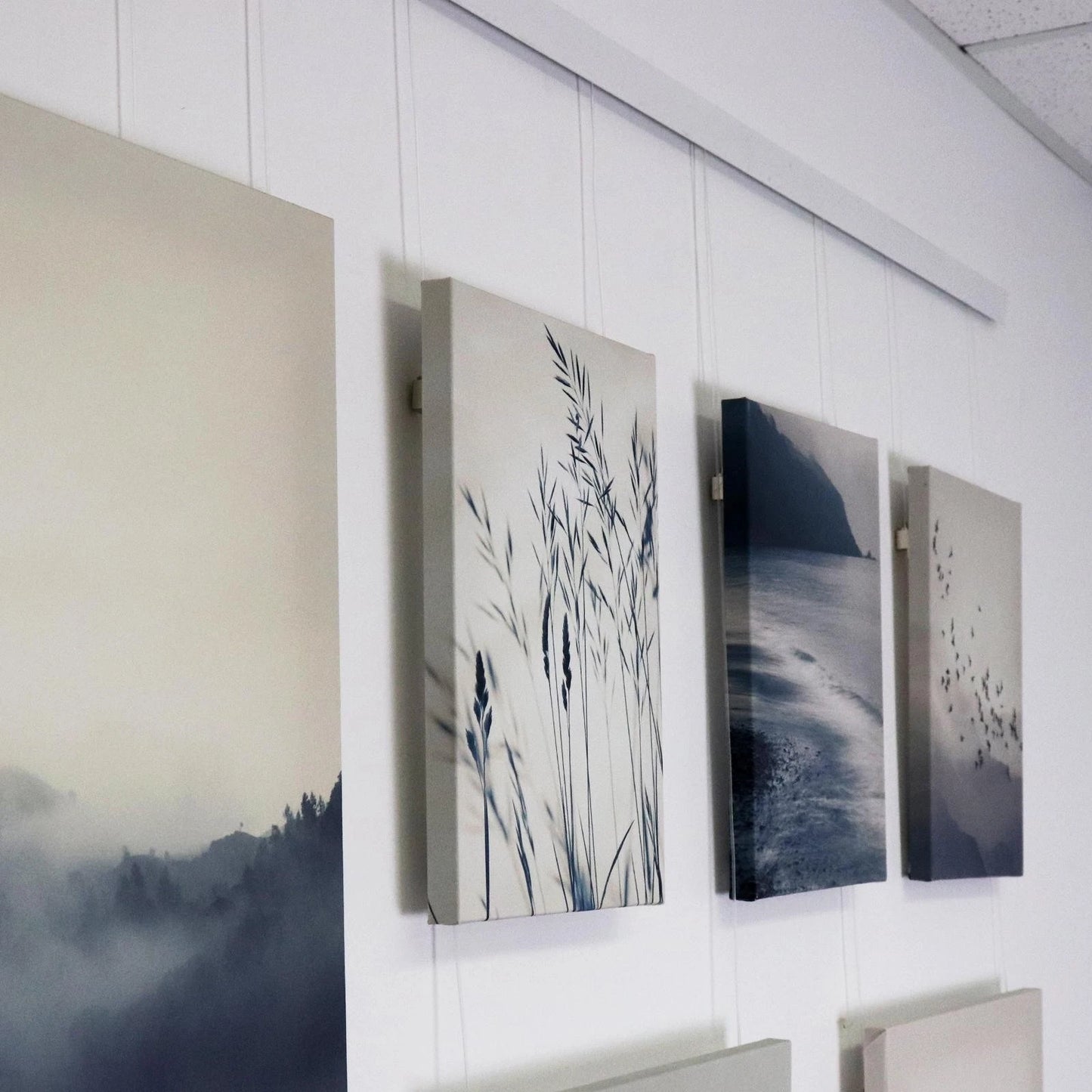 Gallery Home 8kg Adjustable Hook & Nylon Line - Versatile Picture Hanging Solution