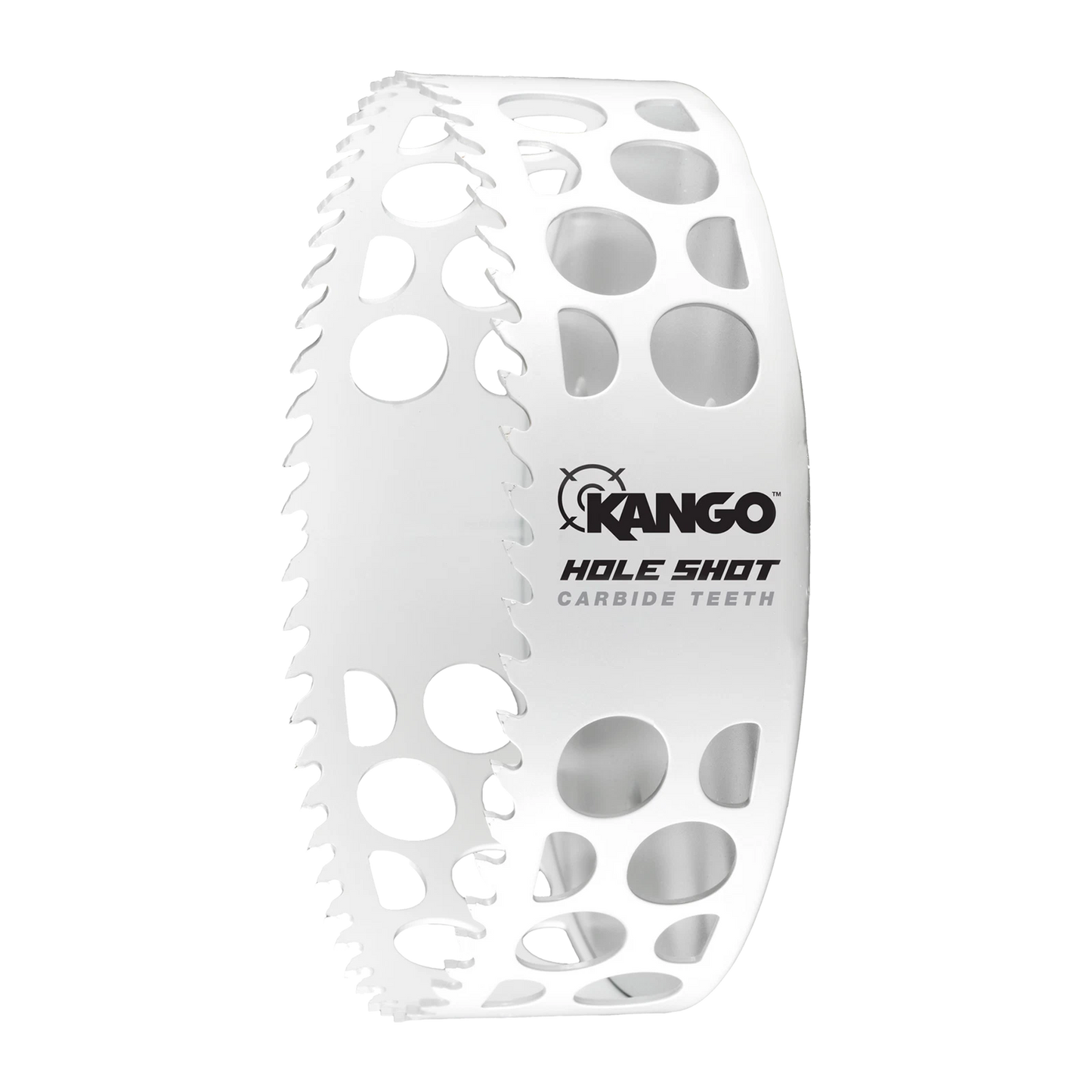 Kango 152mm Carbide Teeth Hole Saw for Multi-Material Cutting