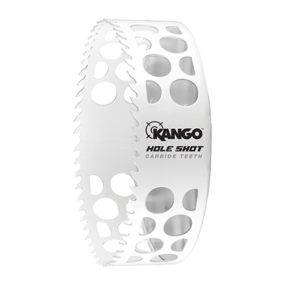 Kango 152mm Carbide Teeth Hole Saw for Multi-Material Cutting
