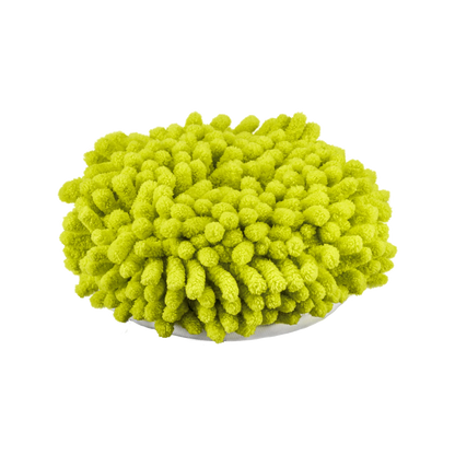 Ryobi 90mm Microfibre & Buffing Pad Set - Versatile Cleaning & Buffing, Durable Materials