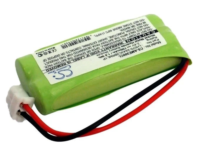 Cameron Sino 700mAh Ni-MH Rechargeable Battery 2.4V for American, Telekom, AT&T, VTech