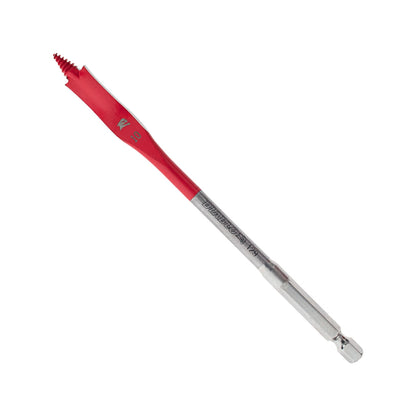 Diablo Speedemon 10x152mm Spade Bit, SPEED-TIP™, Impact Strong™, Universal Compatibility