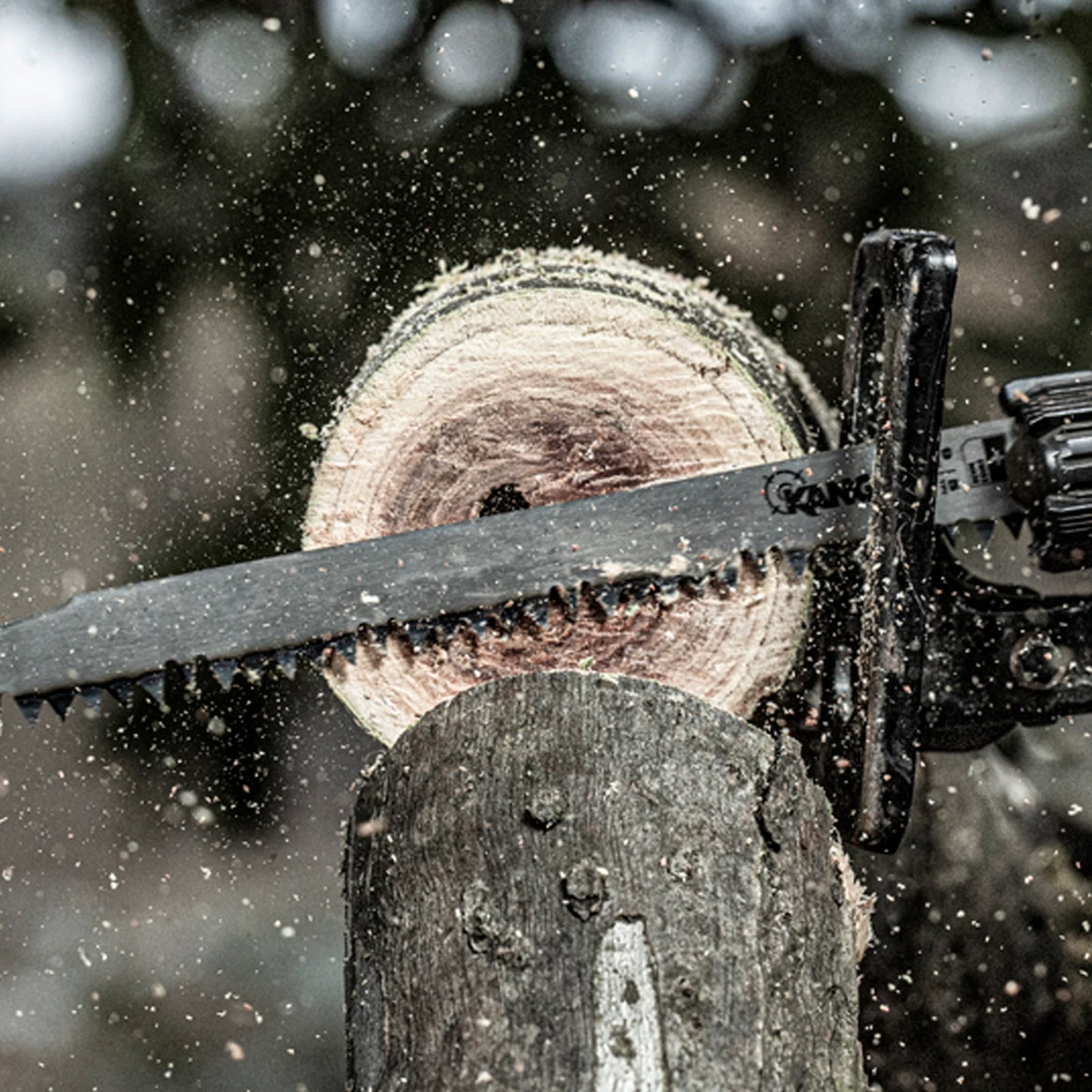 Kango 12" 5 TPI Pruning Reciprocating Saw Blades - Swiss-Made, Bi-Directional Teeth, 2 Pack