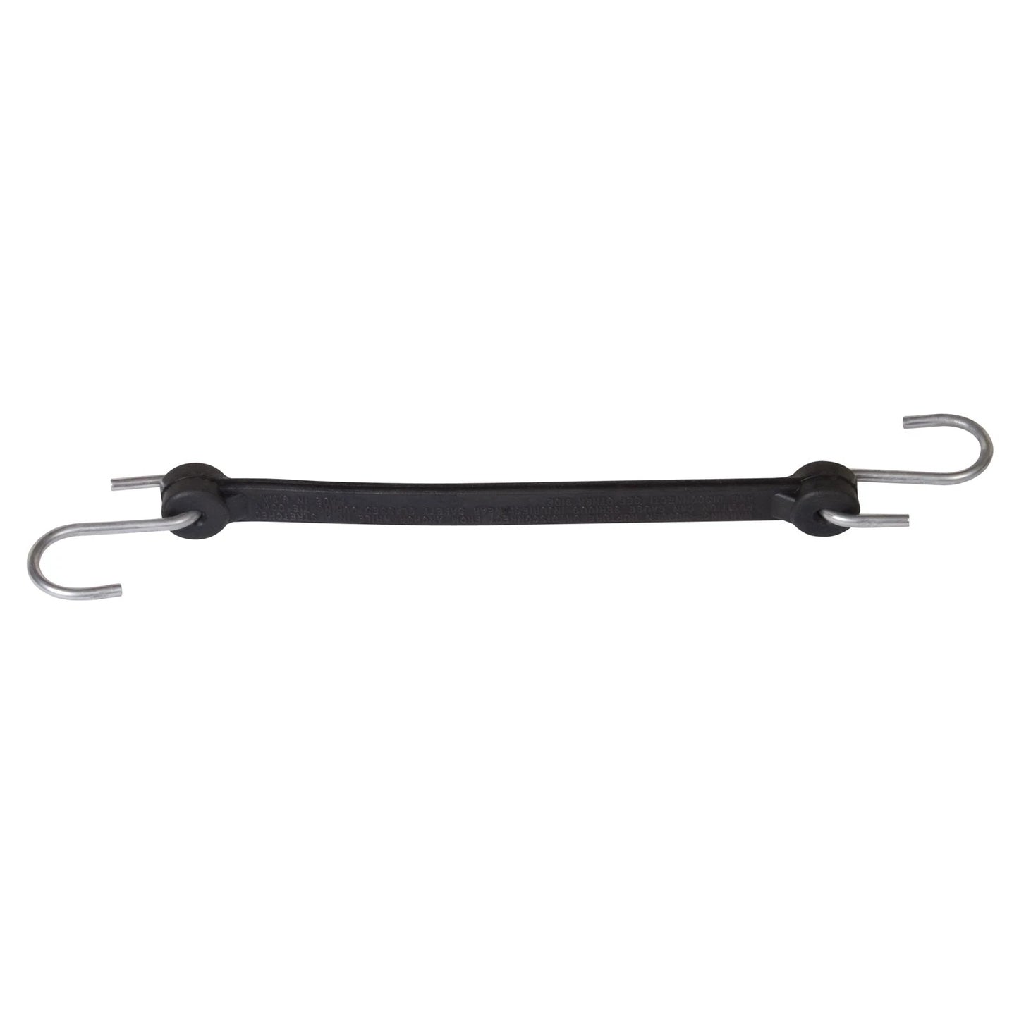 Earl's 220mm Quickties Rubber Strap, EPDM, Weather Resistant, Stainless Hooks
