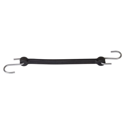 Earl's 220mm Quickties Rubber Strap, EPDM, Weather Resistant, Stainless Hooks