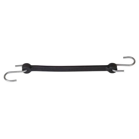Earl's 220mm Quickties Rubber Strap, EPDM, Weather Resistant, Stainless Hooks