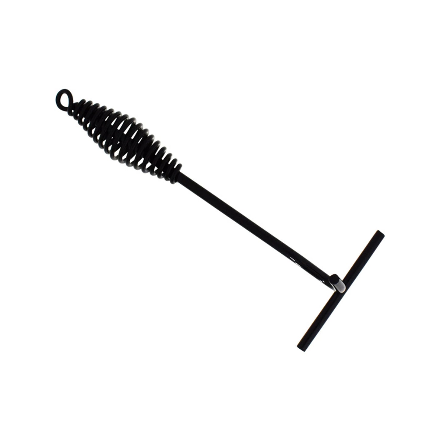 Jumbuck Cast Iron Lid Lifter, Heat-Resistant, Long Handle, Universal Fit, 245mm Length