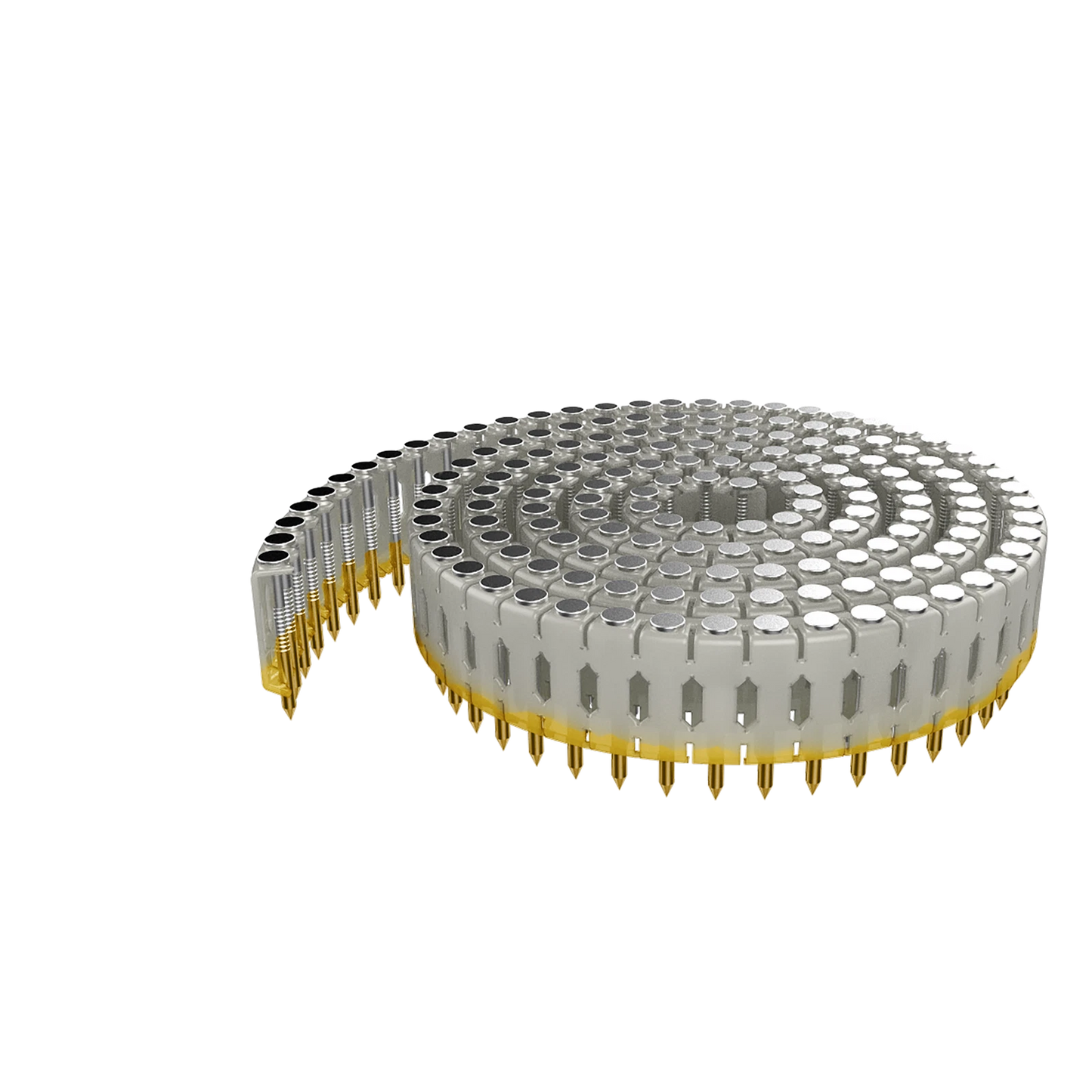 Paslode Galvanised Coil Nails 27x2.5mm, 2400 Box - Corrosion Resistant, Fast Installation