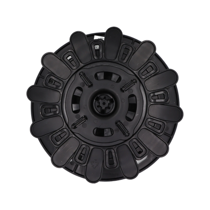 Eurotec XLarge Pro Pedestal 74-168mm Adjustable Weather-Resistant for Pavers