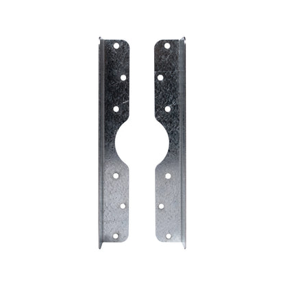 Pryda Frame Fix 230x34x31mm Box of 10 - High Strength, Retrofittable Wall Reinforcement