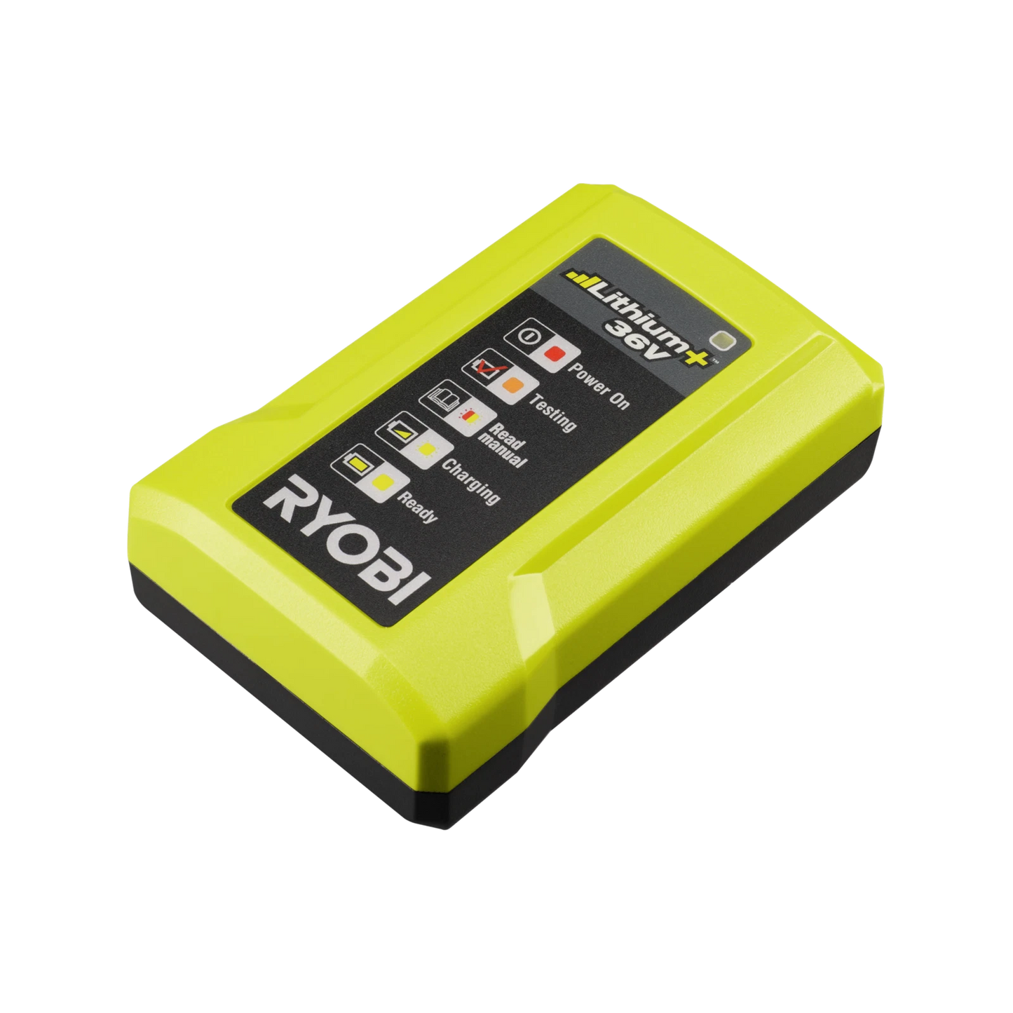 Ryobi 36V Brushless Cordless Line Trimmer Kit 4.0Ah 40cm Wide Cut Path