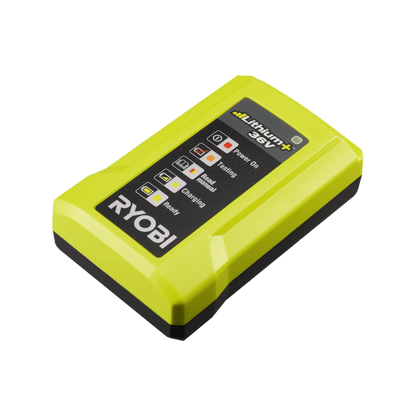 Ryobi 36V Brushless Cordless Line Trimmer Kit 4.0Ah 40cm Wide Cut Path