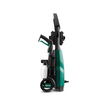 Gerni High Pressure Washer 1810PSI 1500W with Patio Cleaner & Accessories