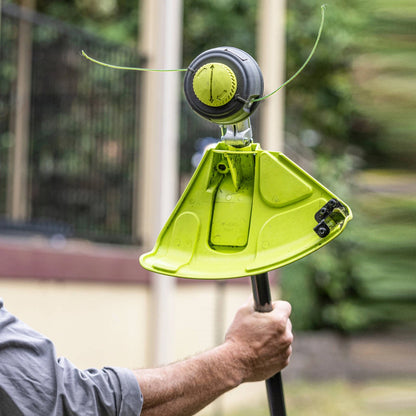 Ryobi Expand-It 45cm Line Trimmer Attachment, Adjustable Cutting Diameter, Twin Line Bump Feed