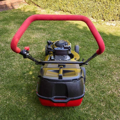 Masport 470 2in1 Petrol Lawnmower, 140cc Engine, Cut/Catch/Mulch, Steel Chassis
