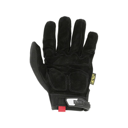 Mechanix Wear Leather M-Pact Gloves X-Large, Impact Protection, Durable, Machine Washable