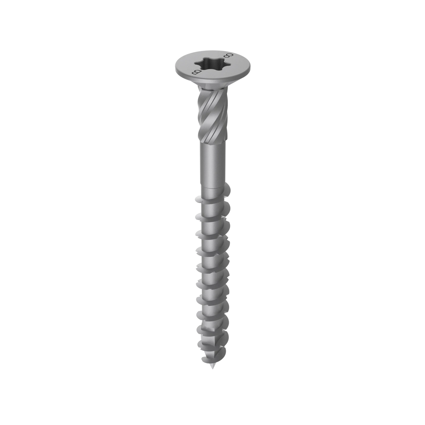Bremick XTP Bugle Batten Screws 14g x 50mm T40, Corrosion Resistant, 25 Pack