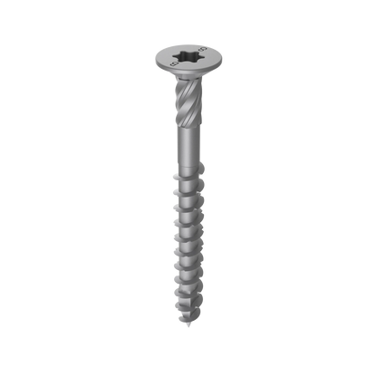 Bremick XTP Bugle Batten Screws 14g x 50mm T40, Corrosion Resistant, 25 Pack