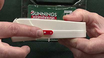 The Big Cheese Humane Live Catch Mouse Trap 2 Pack - Indoor/Outdoor, Eco-Friendly