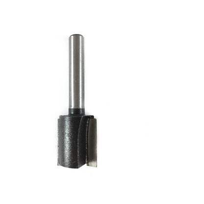 Ultra Tungsten Carbide 6.4 x 16mm Straight Router Bit for Standard Routers