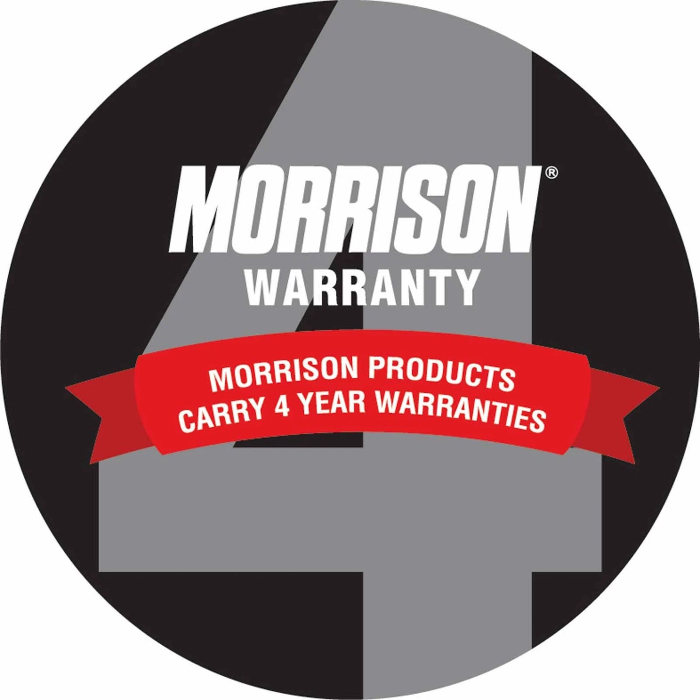 Morrison Curved Shaft Line Trimmer 410mm 22.5cc Engine Soft Start