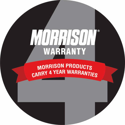 Morrison Curved Shaft Line Trimmer 410mm 22.5cc Engine Soft Start