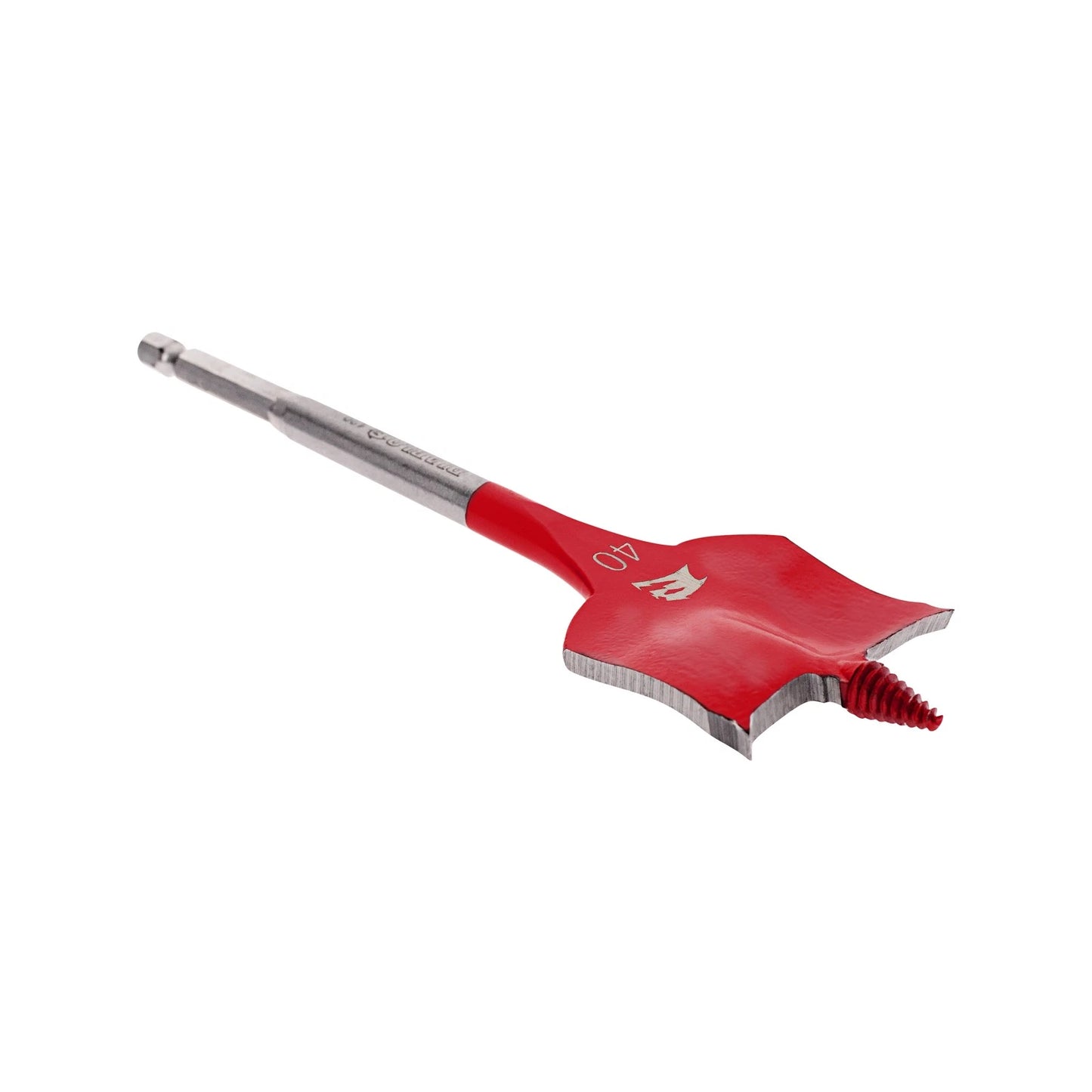 Diablo Speedemon Spade Bit 40x152mm - Long Life, Nail-Embedded Wood, Fast Drilling