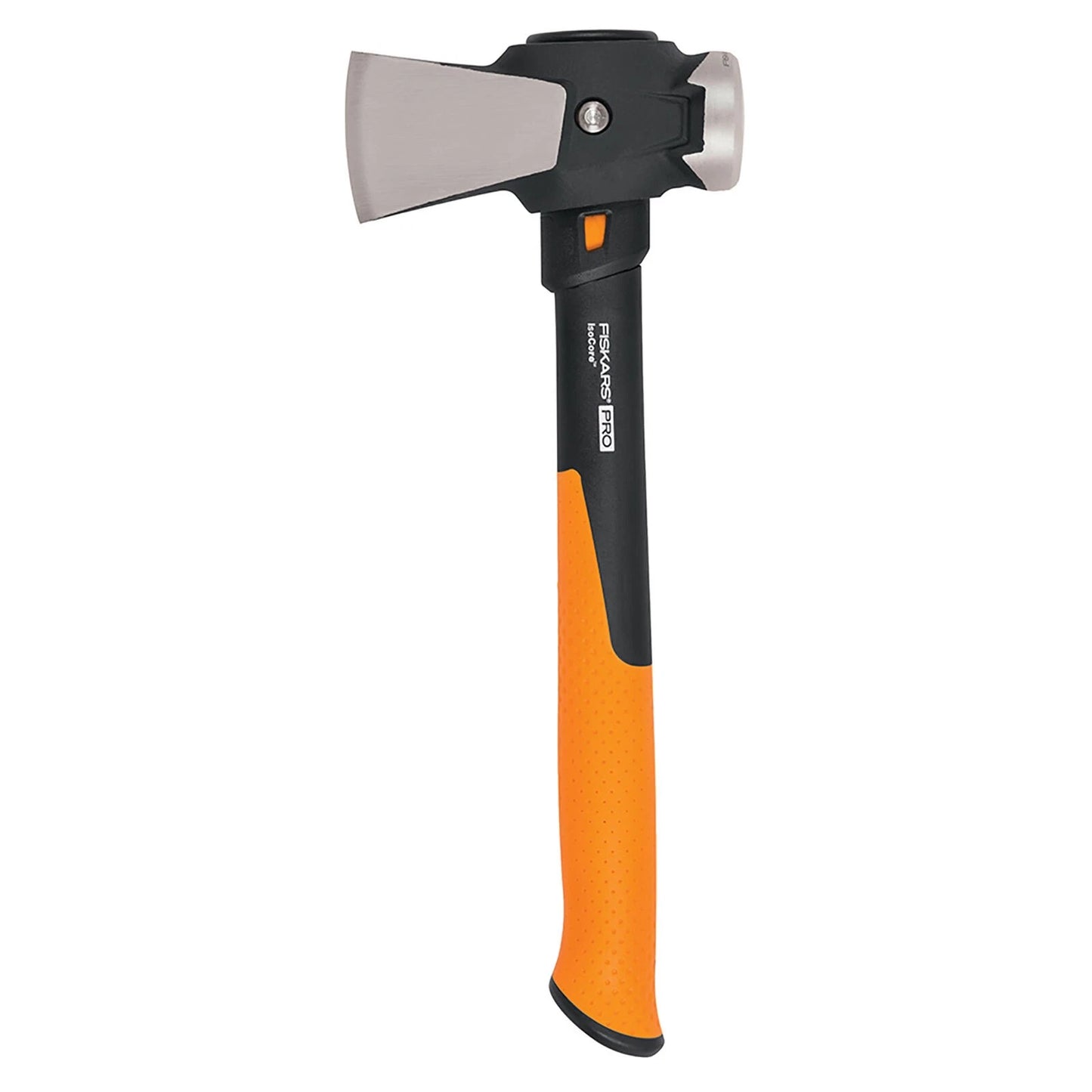 Fiskars Pro Mini Maul, Durable Steel Head, Shock Control, Small Log Splitting Tool