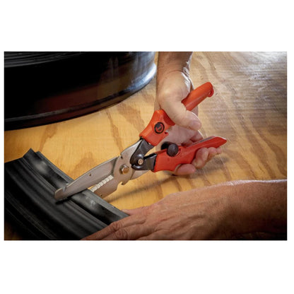 Crescent WISS 11" MAXCUT Multi-Purpose Cutter, Versatile Blade, Ergonomic Handle