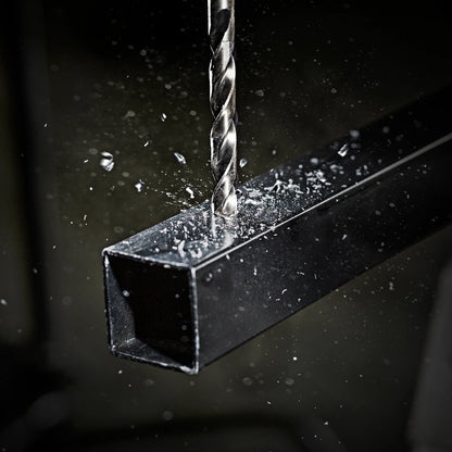 Kango 6.5mm Cobalt Drill Bit, 135° Split Point, Versatile for Metal/Wood/Plastic