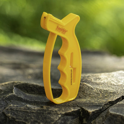 Smith's 10-Second Knife & Scissors Sharpener with Carbide Blades & Safety Guards