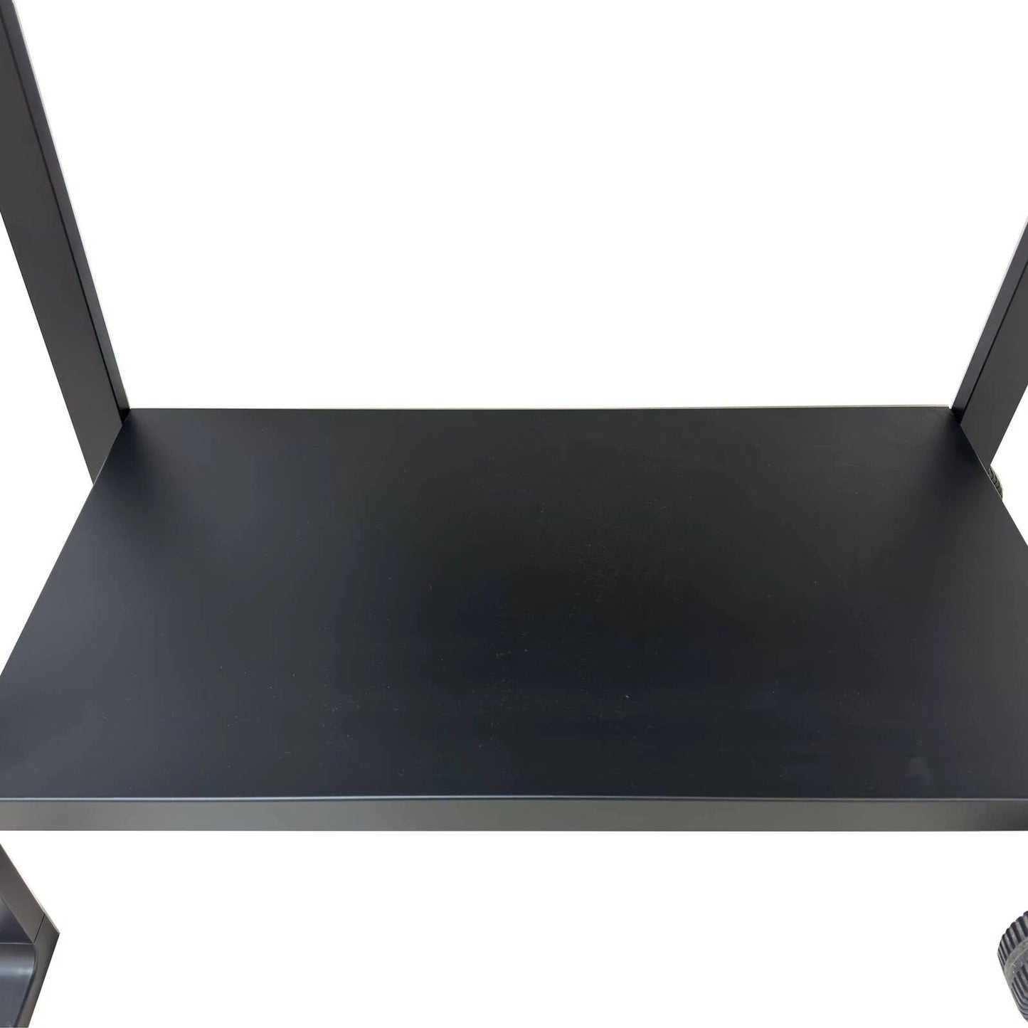 Jumbuck 4 Burner Hooded Gas BBQ, Cast Iron Grill, Auto Ignition, Portable, Black