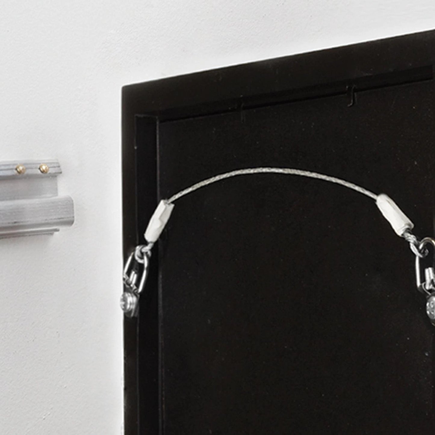 Hangman 22.7kg Wall Hanger - Secure, Damage-Free Picture Hanging, Heavy-Duty Support