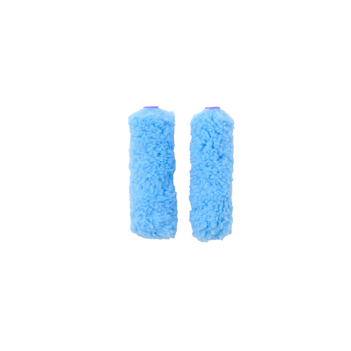 Monarch Mini Roller 160/20mm Nap Ultimate Coverage Fabric 2 Pack for Rough Surfaces