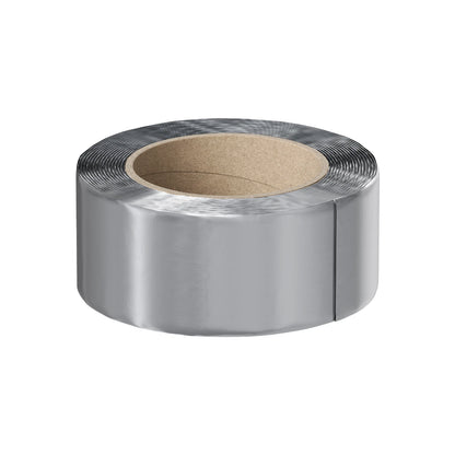 Fastfix 50mm x 5m Waterproof Repair Tape, UV Resistant, Aluminium Reinforced, Versatile Use
