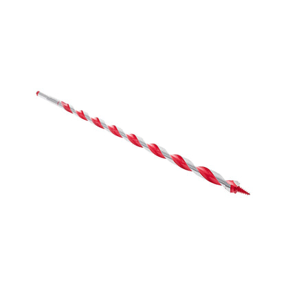 Diablo 16 x 445mm Auger Bit - Dura-Tip, Dual Cutting Edge, Quick Change Shank