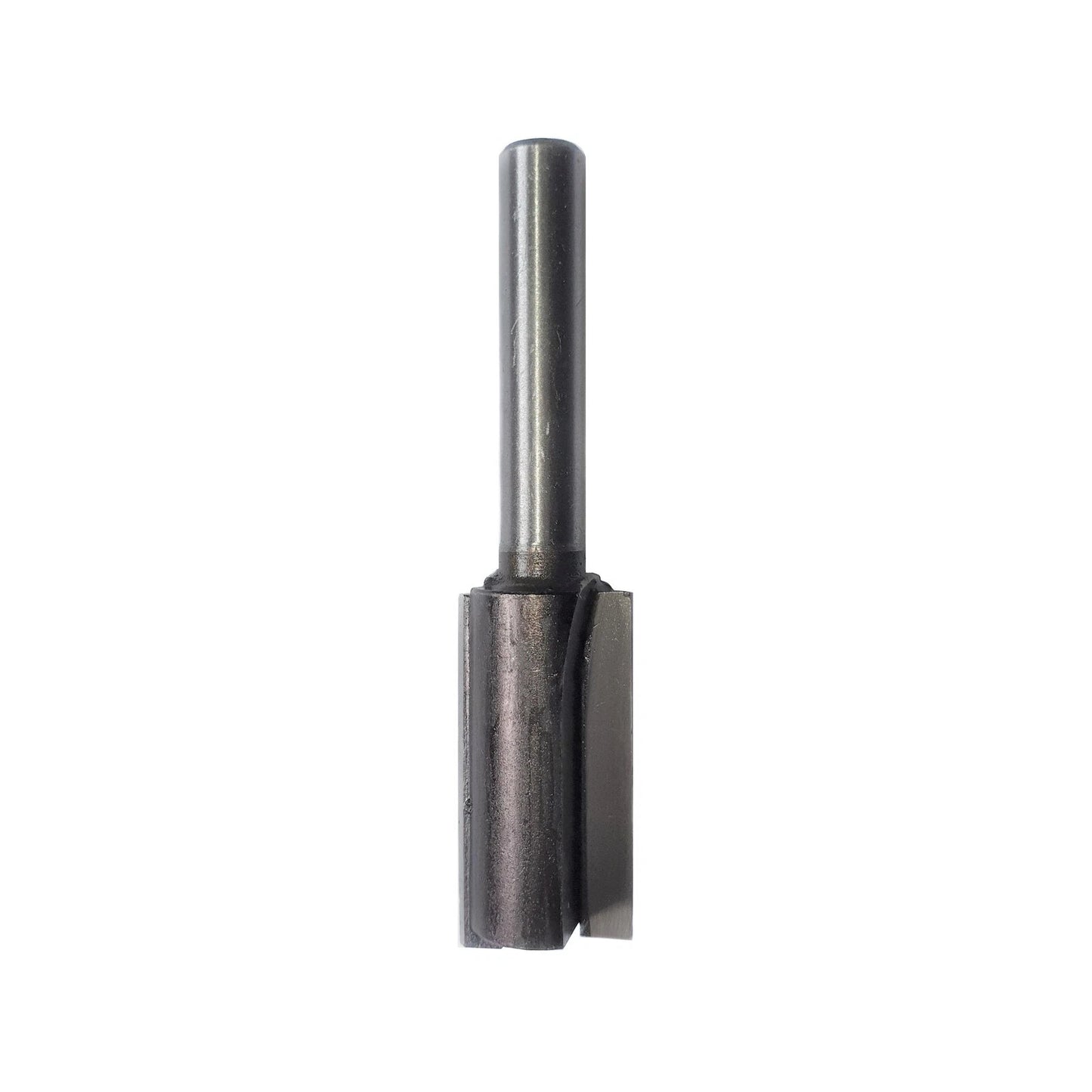Ultra 12.7mm Extra Long Tungsten Carbide Straight Router Bit, 6.4mm Shaft